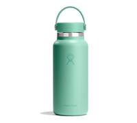 HYDRO FLASK Botella de agua Wide Flex Cap 32 oz (946 ml) menta
