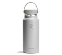 Hydro Flask Hydration Wide Flex Cap Botella para beber 945 ml gris