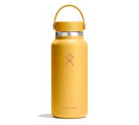 Hydro Flask Hydration Wide Flex Cap Botella para beber 945 ml amarillo