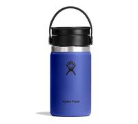Hydro Flask Hot Beverages Wide Flex Slip Lid Botella para beber 350 ml azul