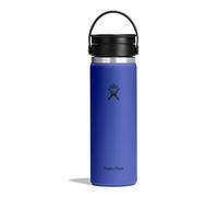 Hydro Flask Hot Beverages Wide Flex Slip Lid Botella de agua 590 ml azul