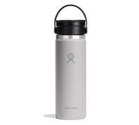 Hydro Flask Hot Beverages Wide Flex Slip Lid Botella para beber 590 ml gris