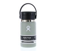 Hydro Flask Wide Mouth 355ml Botella térmica Talla única Verde claro