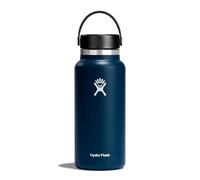 Hydro Flask Botella de hidratación Wide Flex Cap 946 ml azul
