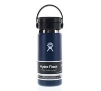 Hydro Flask Wide Mouth Flex Slip Lid 473ml Botella térmica Talla única Azul oscuro