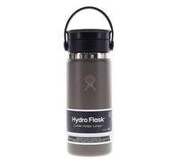 Hydro Flask Wide Mouth Flex Slip Lid 473ml Botella térmica Talla única Marrón