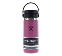 Hydro Flask Wide Mouth Flex Slip Lid 473ml Botella térmica Talla única Rosa subido