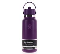Hydro Flask Wide Mouth Flex Straw Cap 946ml Botella térmica Talla única Lila