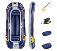 Bestway Bote inflable Hydro-Force Treck X3 307x126 cm