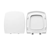 Hydro Home - Asiento de inodoro como original SA02 galaxia termoendurecible envolvente