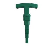 Hydro Home - Calibrador de madera contrachapada multidiámetros 14-16-18-20-26-32