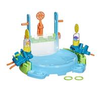 Hydro Pods Dunk & Sunk Arena, Juguete de Batalla Activado por el Agua