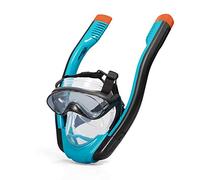 Hydro-Pro SeaClear Flowtech Snorkeling Mask Gafas de natación, Multicolor, Talla única