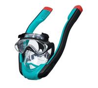 Hydro-Pro SeaClear Flowtech Snorkeling Mask Gafas de natación, Unisex niños, Multicolor, Talla única