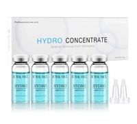HYDRO - Suero coreano para el cuidado de la piel con microagujas, bombillas de suero facial, kit de iniciación, piel seca eficientemente, bombilla multifunción para piel sensible