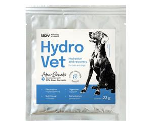 Hydro-Vet Dog: pienso dietético que favorece la recuperación del organismo tras una intervención quirúrgica, para perros, 22 g