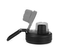 hydro2go Repuestos para botellas de acero inoxidable - Tapa 2.0, compatible con 350ml, 500ml, 1000ml - Talla única
