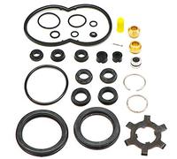 Hydroboost Repair Kit GM 2771004, Hydro-Boost Kit de reparación de juntas para sistema de frenos Kit de juntas de repuesto completo Reemplazo de juntas para Hydroboost