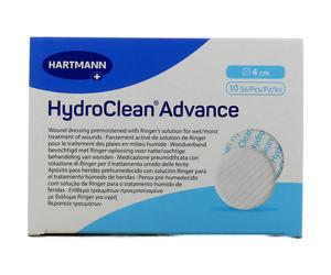 Hydroclean Avance de las Cacerolas 4Cm 10
