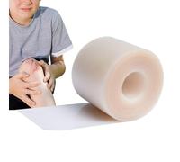 Hydrocolloid Patch Roll, Ultra Absorbent Tape, Care Tool with Classic Style, Patch for Wound Healing, Skin Aid, Practical Support for Women Men Athlete Adults Teens Teenagers Kids Home Travel Gym