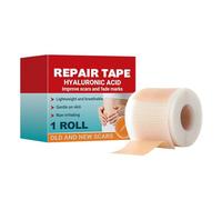Hydrocolloid Roll for Wound Care, Faster Healing, Blisters, Minor Wounds, Self-Adhesive - Waterproof, Breathable & Adhesive Patches - Hydrocolloid Border Wound Dressing, 4.2cm x 5m, 0.3mm Thickness