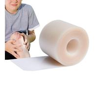 Hydrocolloid Roll | Self-Adhesive Hydrocolloidd Patch Bandages | Medical-Grade Wound Care Tape for Pimple, Toe, Face, Cuts, Elderly, Athletes, Youth, Women, Men, Healing Protection Use