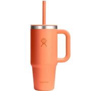 HYDROFLASK 24 Oz All Around Travel Tumbler - Unisex - Narnaja - talla única- modelo 2025