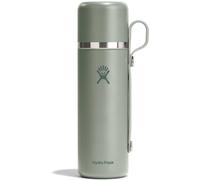 Hydro Flask Hot Flask & Cup 828ml Botella térmica Talla única Verde