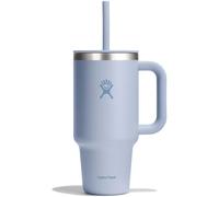 Taza térmica Hydro Flask All around Travel Tumbler 32 OZ (946ml) Color: azul claro