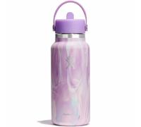 Hydro flask - Termos - 32 Oz Wide Flex Straw Cap Jelly Purple - Púrpura Púrpura
