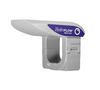 HydroFLOW Pearl Plus | Alternativa ecológica a los suavizantes de agua salada | Descalcificador para hogares grandes y electrodomésticos comerciales | Se adapta a tuberías de hasta 1.5 pulgadas de