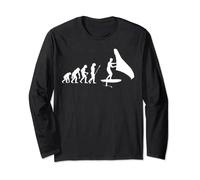 Hydrofoil Wingfoil Evolution Foil Wing Wingfoiling Kitesurf Manga Larga