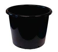 Hydrogarden Maceta Redonda Negra de Cultivo (25L)