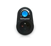 Hydrogarden Variispeed - Variador de velocidad, color negro