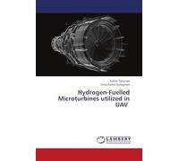 Hydrogen-Fuelled Microturbines utilized in UAV
