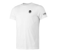 Hydrogen Tech Dogs Camiseta De Manga Corta Hombres - Blanco, Negro S