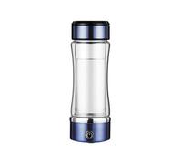 Hydrogen Water Bottle, Hydrogen Water Generator, Portable 420 ml Hydrogen Water Ionizer Machine for Home and Travel Ref: 2572