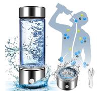 Hydrogen Water Bottle,Hydrogen Water Machine Hydrogen Ionizer Water Bottle,Portable Hydrogen Water Ionizer Machine,Ion Hydrogen Water Bottle,Hydrogen