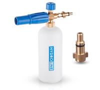 HYDROLINE Lanza de espuma de alta presión, boquilla para limpiador de alta presión Nilfisk Hobby Stihl Husqvarna