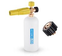 Hydroline - Pistola de espuma de alta presión para limpiador de alta presión Karcher HD HDS M22