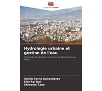 Hydrologie urbaine et gestion de l'eau: Une étude de cas de la métropole de Katmandou, au Népal