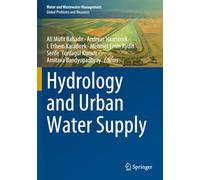 Hydrology and Urban Water Supply (Water and Wastewater Management)
