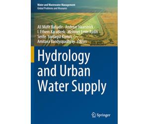 Hydrology and Urban Water Supply (Water and Wastewater Management)