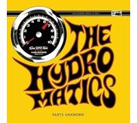 Hydromatics,the - Parts Unknown [Vinilo]