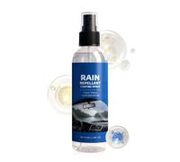 Hydrophobic Car Spray - Liquid, Anti-Fog Automotive Glass Cleaner | Rain Protector Fluid Long-Lasting Hydrophobic Spray, Vehicle Maintenance Product For Truck, SUV, RV, Exterior Care, Daily Driving