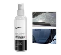 Hydrophobic Glass Spray, Car Window Cleaner, Fog Prevention Spray, Automotive Defogger Solution, Car Glass, Anti-Fog Window Spray, Defogger Spray for Car Window
