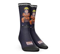 HYDROPONIC Naruto Crew Socks EU 35-38