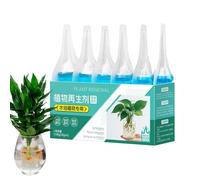 Hydroponic Nutrients, Liquid Plant Food Concentrate, 1.97 Inches FastActing Formula With Micronutrients, Balanced Nutrient Solution For Indoor Gardening, Hydroponic System