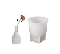 Hydroponics Tubo De Ensayo Tubo De Franjas Europeas La Oleada Silicona La Oficina Silicona Moldes Adornos Administrables Para Plantas Agua Moldes Boda