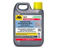 Hydrorep Eco, Hidrorepelente Ecológico Para Barro, Piedra, Gres Extrusionado, Ladrillos Cara Vista, Piedra Artificial, Cemento y Monocapa, 1L
